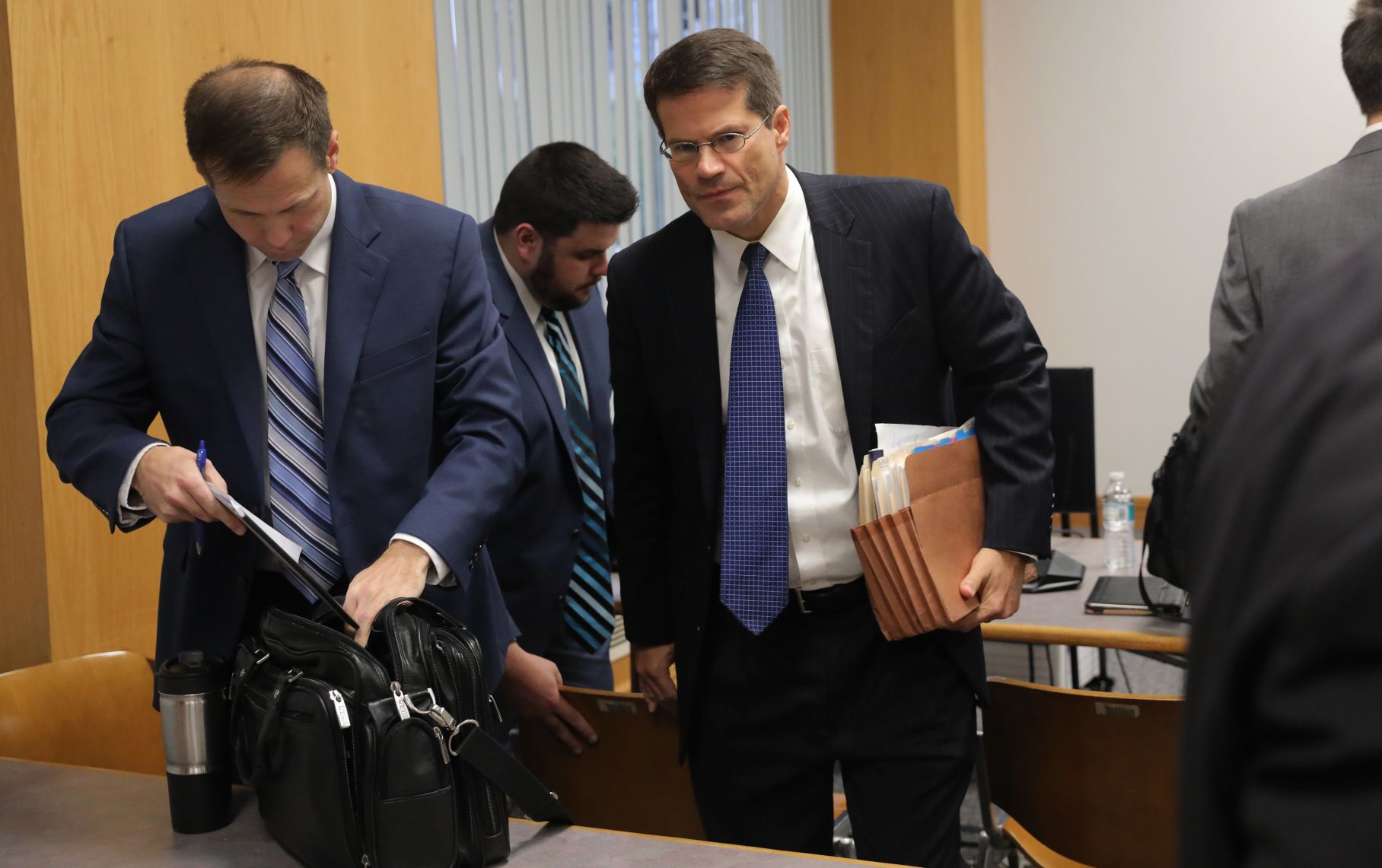 Day 4 - Hearings on fate of Missouri's lone abortion clinic